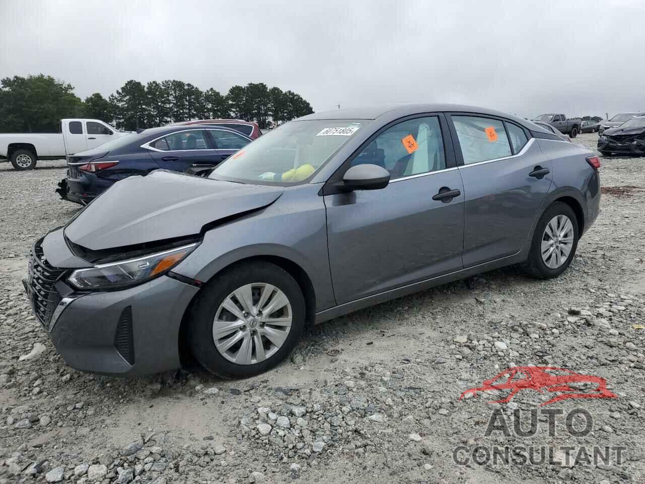 NISSAN SENTRA 2024 - 3N1AB8BV3RY289757
