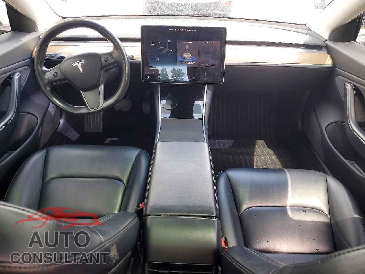 TESLA MODEL 3 2018 - 5YJ3E1EA5JF039014