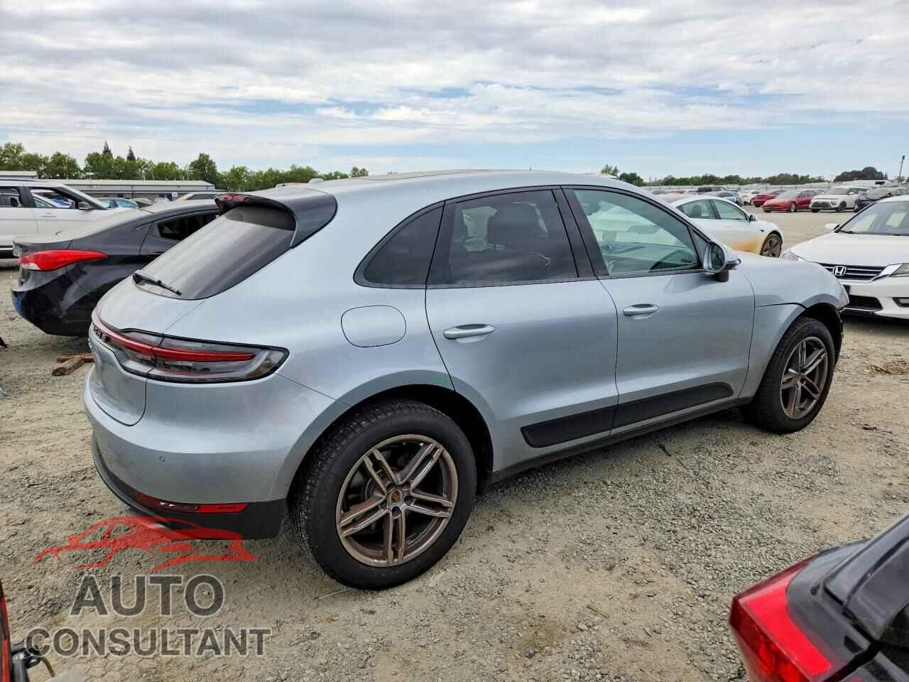 PORSCHE MACAN 2019 - WP1AA2A59KLB00217