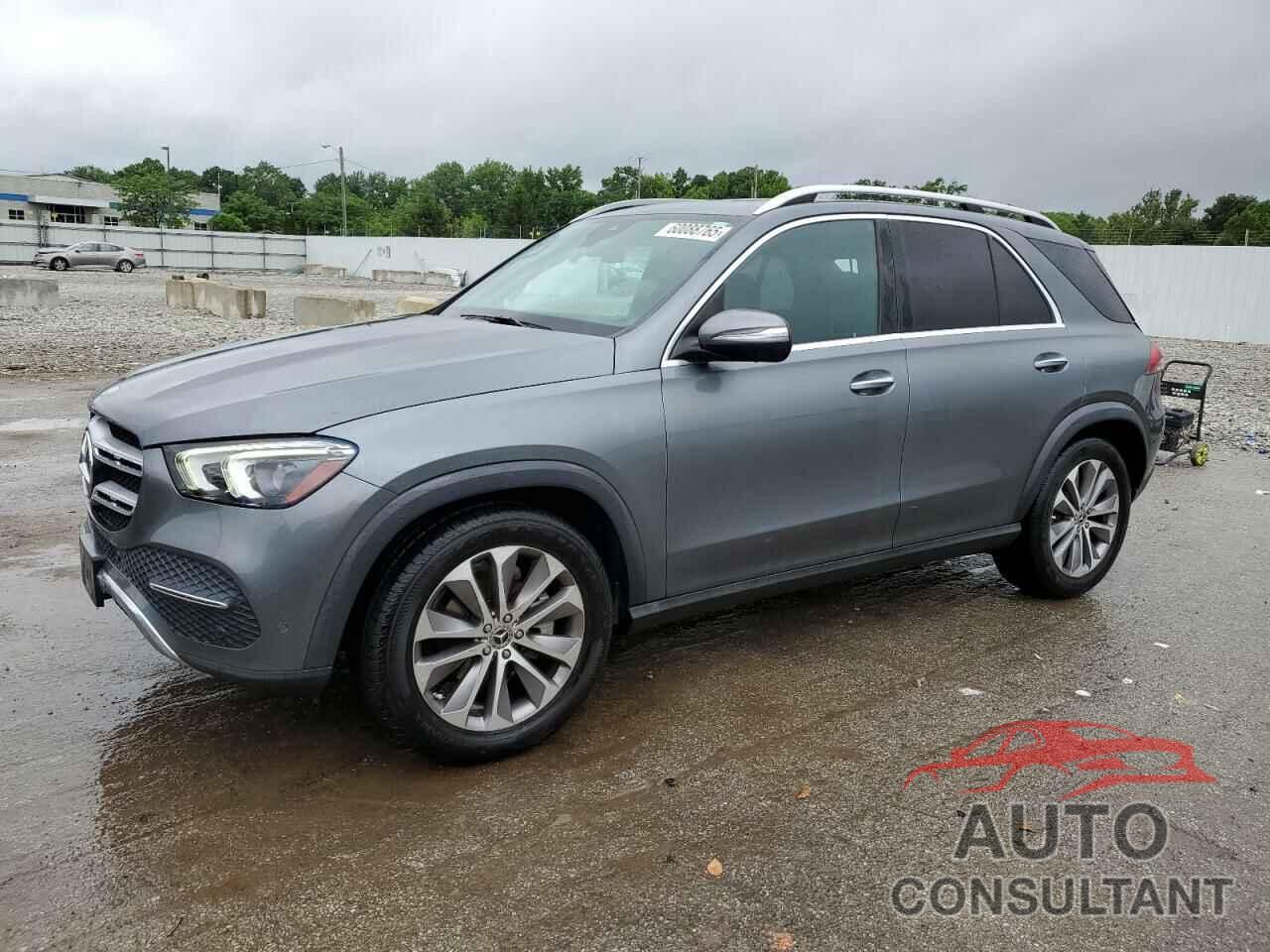 MERCEDES-BENZ GLE-CLASS 2022 - 4JGFB4JBXNA658515
