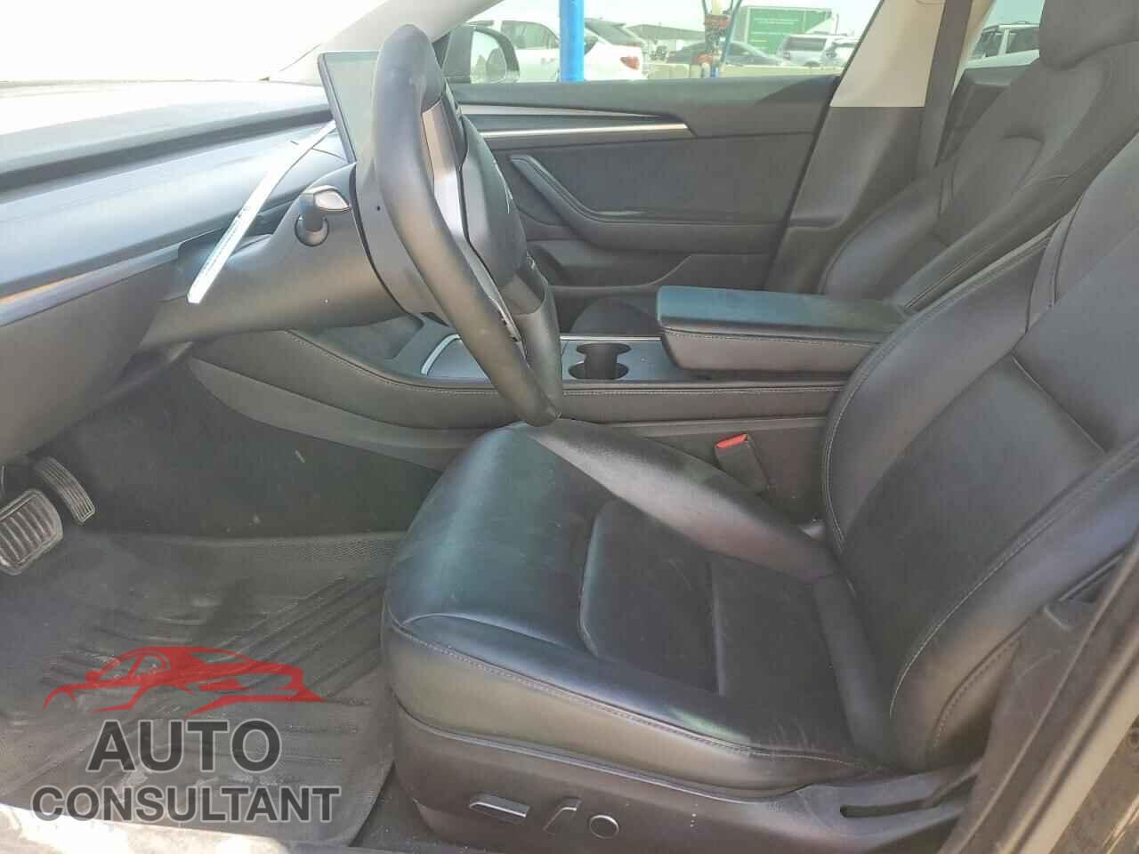 TESLA MODEL 3 2022 - 5YJ3E1EB2NF191623