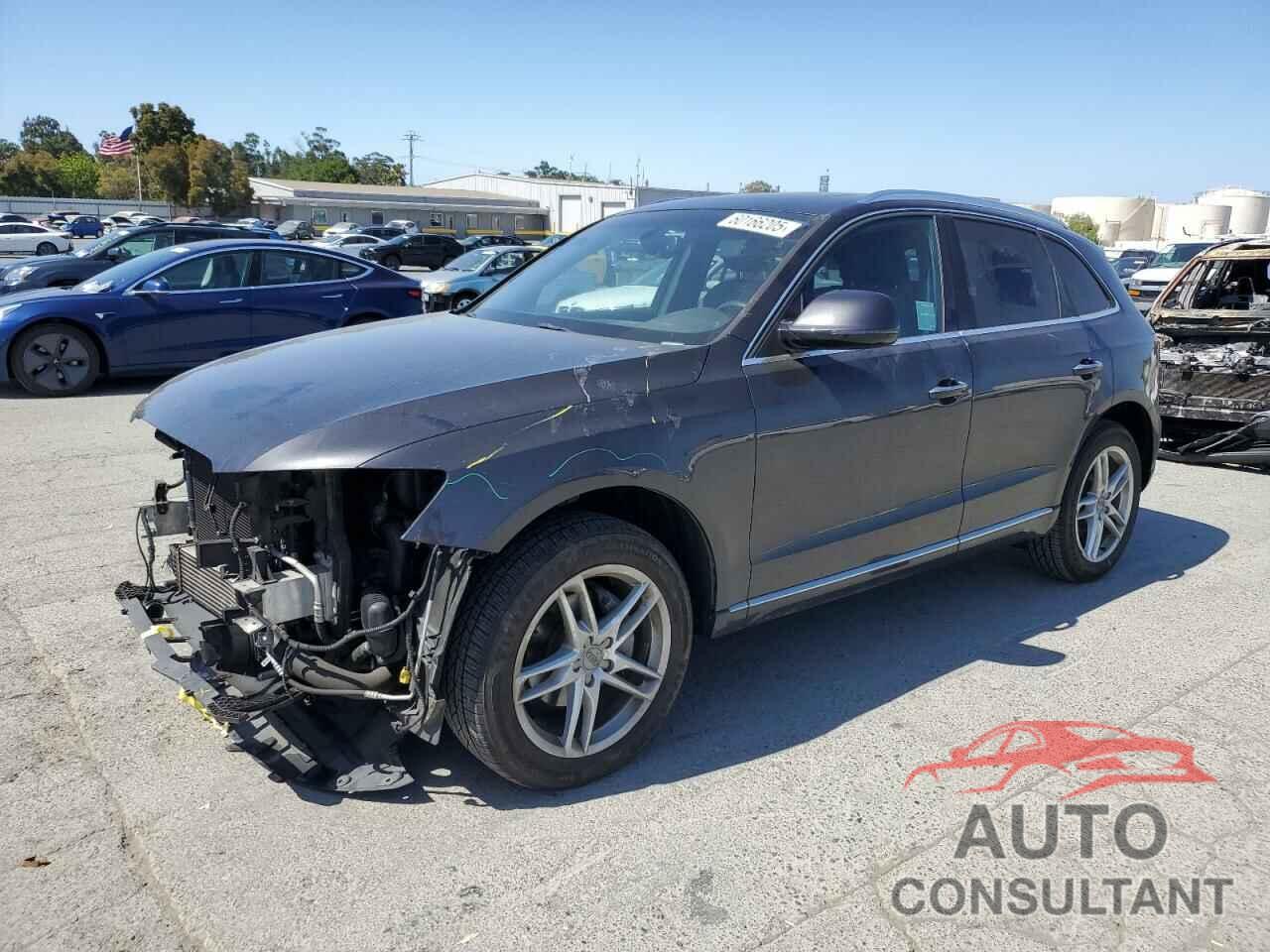AUDI Q5 2016 - WA1L2AFP2GA005667