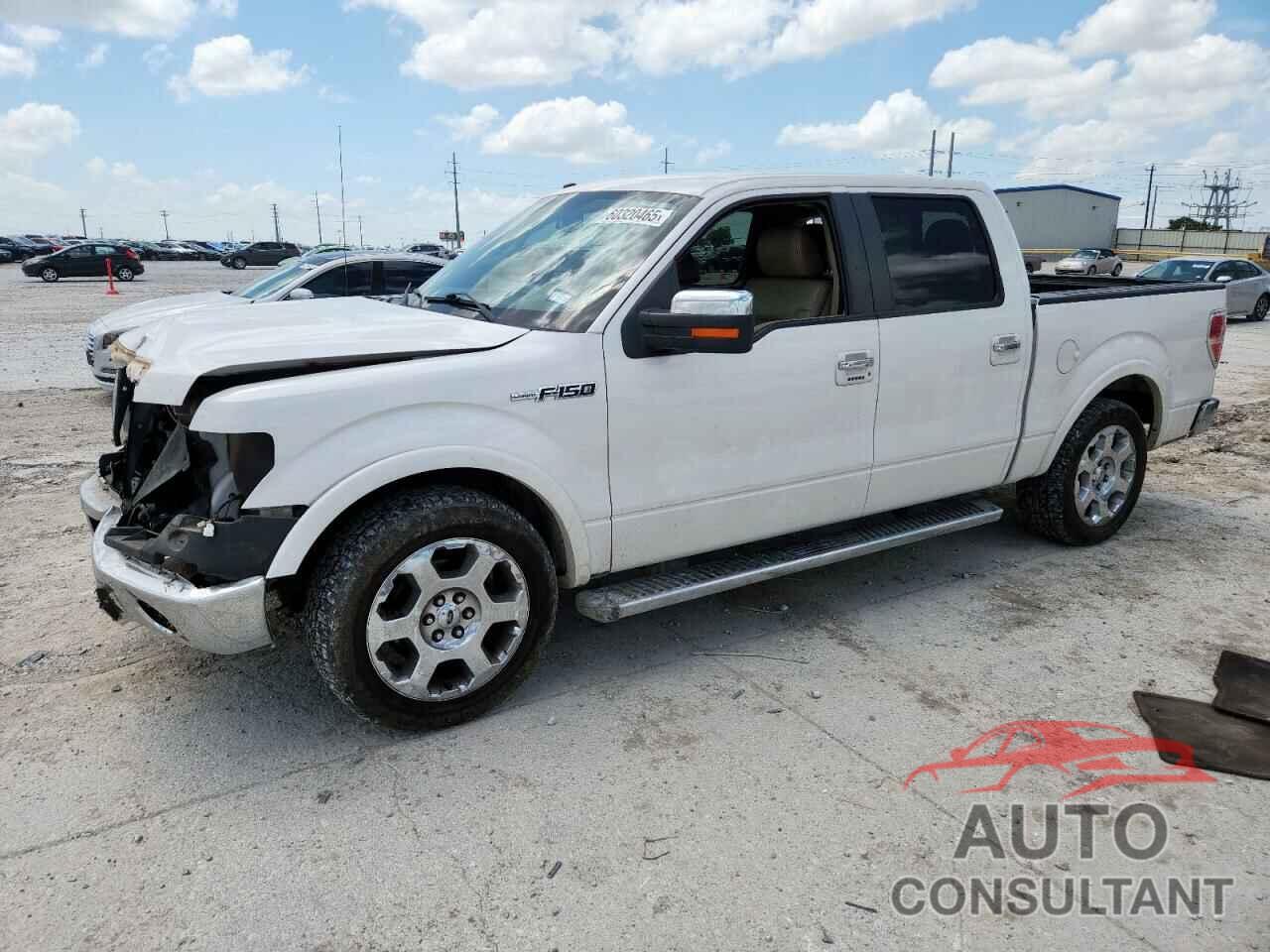 FORD F-150 2010 - 1FTFW1CV9AFB69681