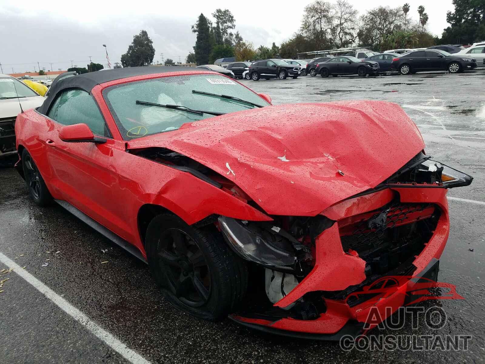 FORD MUSTANG 2016 - 1FATP8EM7G5318414