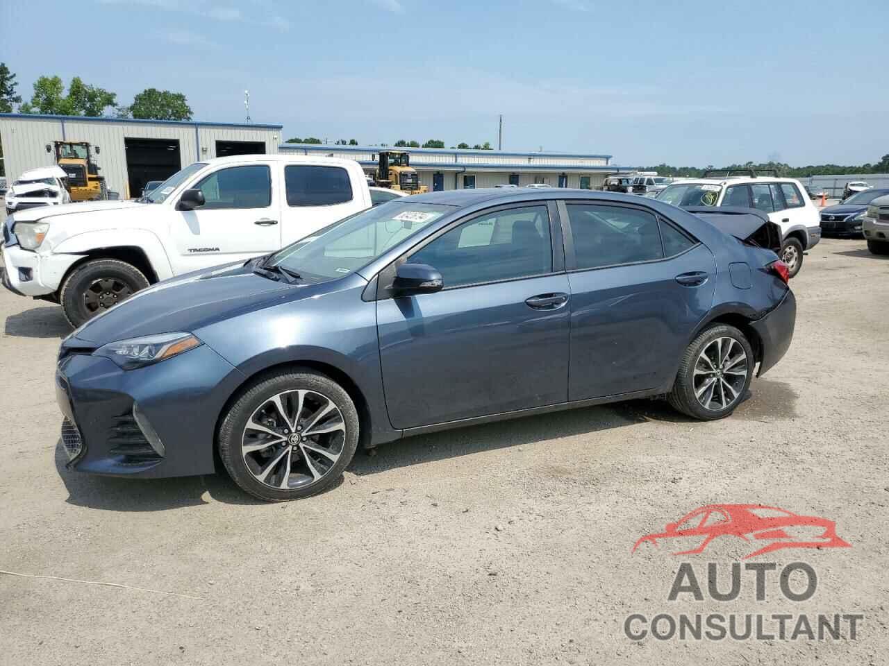 TOYOTA COROLLA 2019 - 2T1BURHE4KC173336