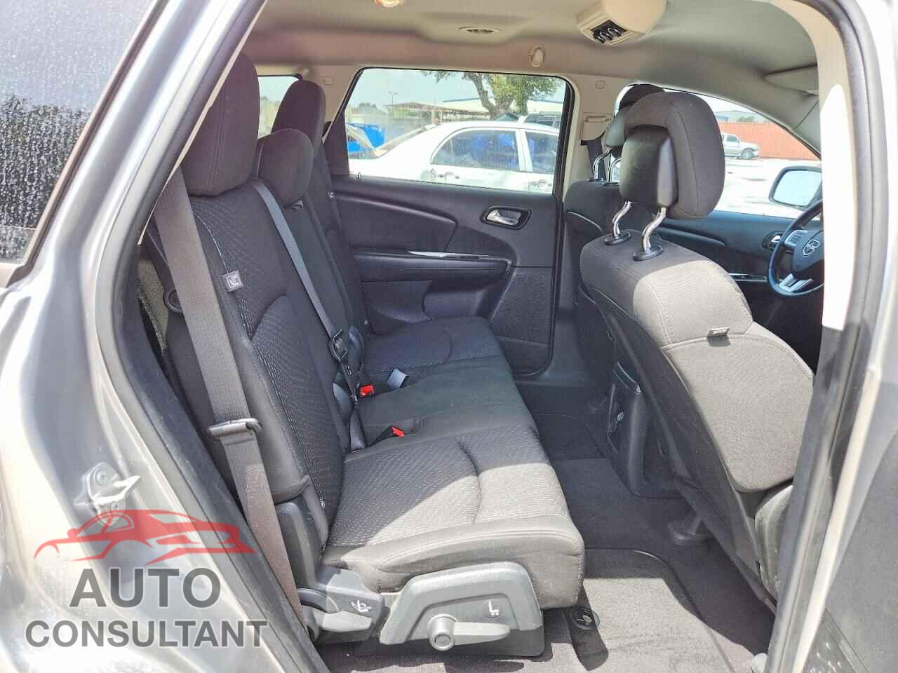 DODGE JOURNEY 2017 - 3C4PDCBB1HT501593