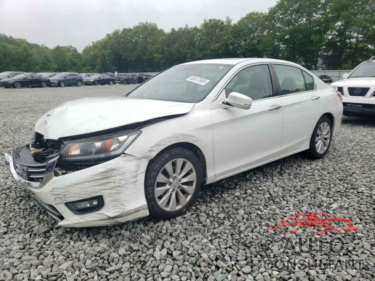 HONDA ACCORD 2015 - 1HGCR2F76FA050442