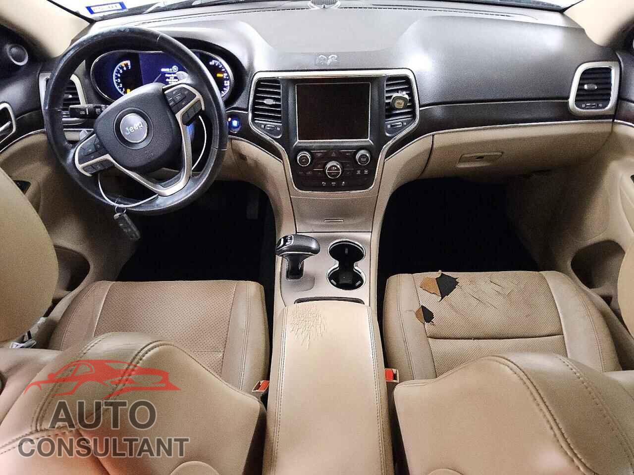JEEP CHEROKEE 2014 - 1C4RJEBT1EC192317