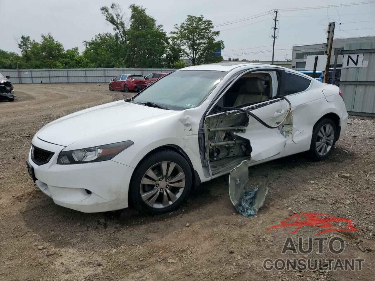HONDA ACCORD 2009 - 1HGCS12869A012792
