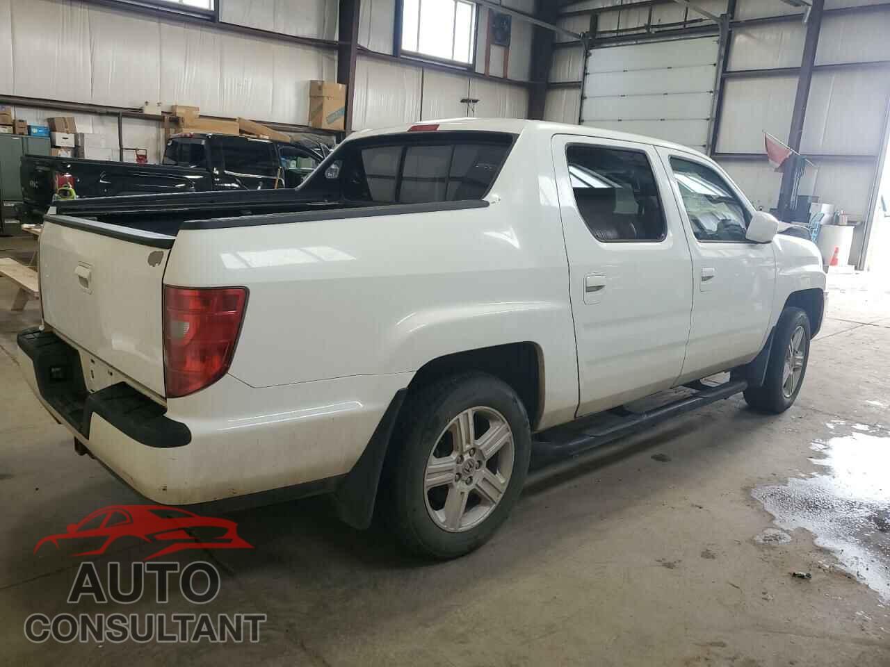 HONDA RIDGELINE 2012 - 5FPYK1F59CB501178