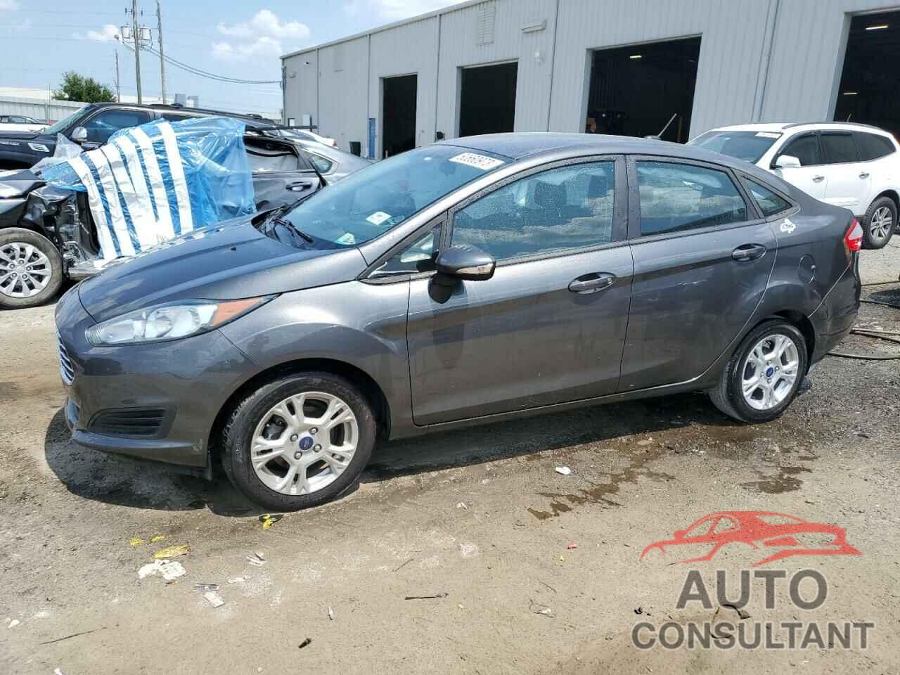 FORD FIESTA 2016 - 3FADP4BJ0GM173363