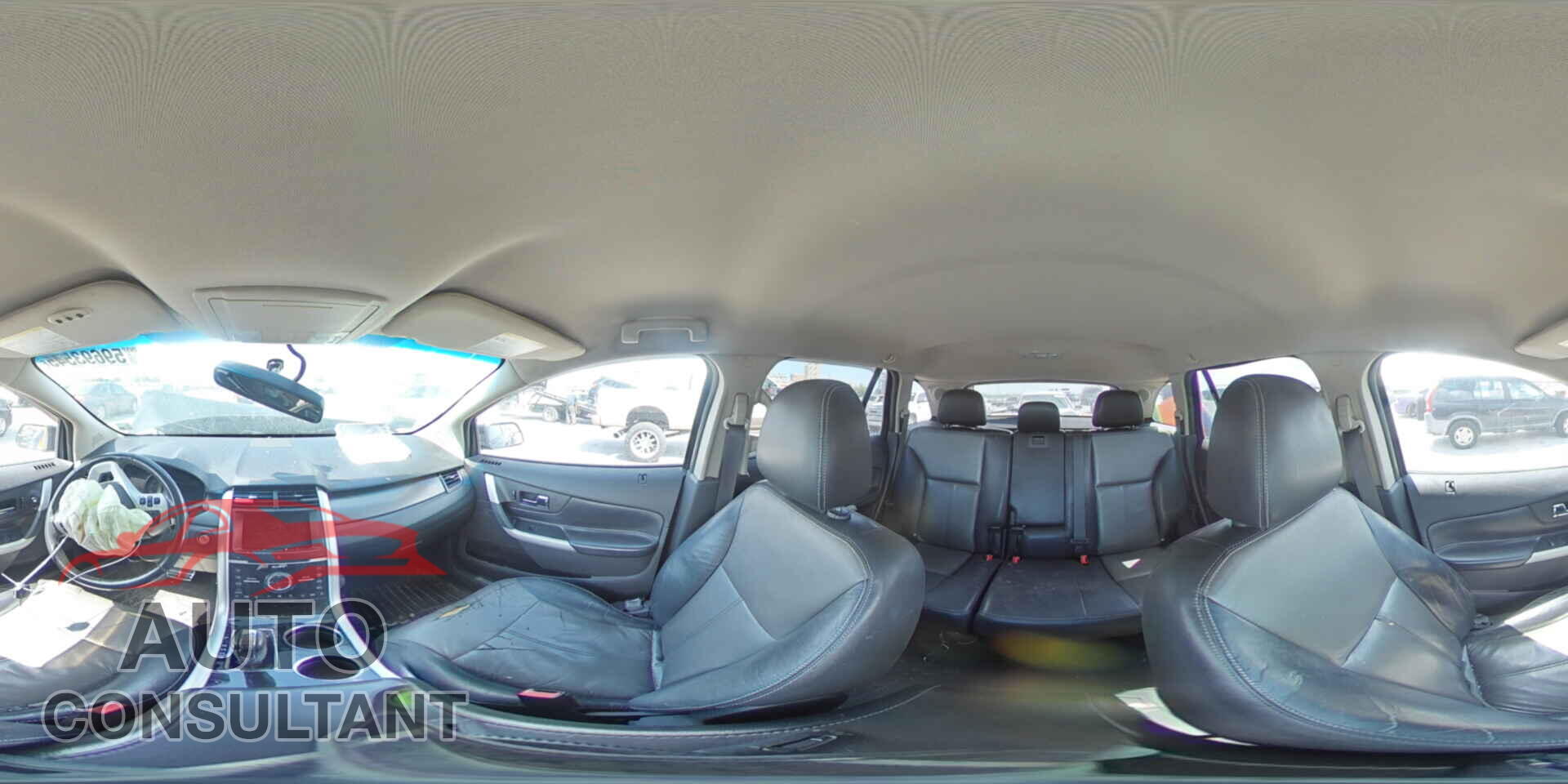 FORD EDGE 2013 - 2FMDK3AK0DBA33089