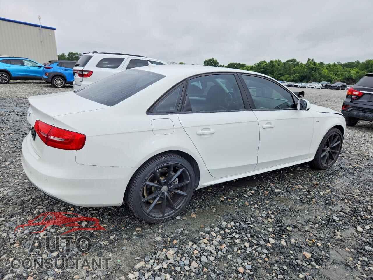 AUDI A4 2016 - WAUAFAFL0GN010967