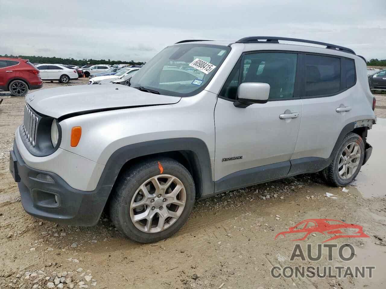 JEEP RENEGADE 2018 - ZACCJABB3JPH78917
