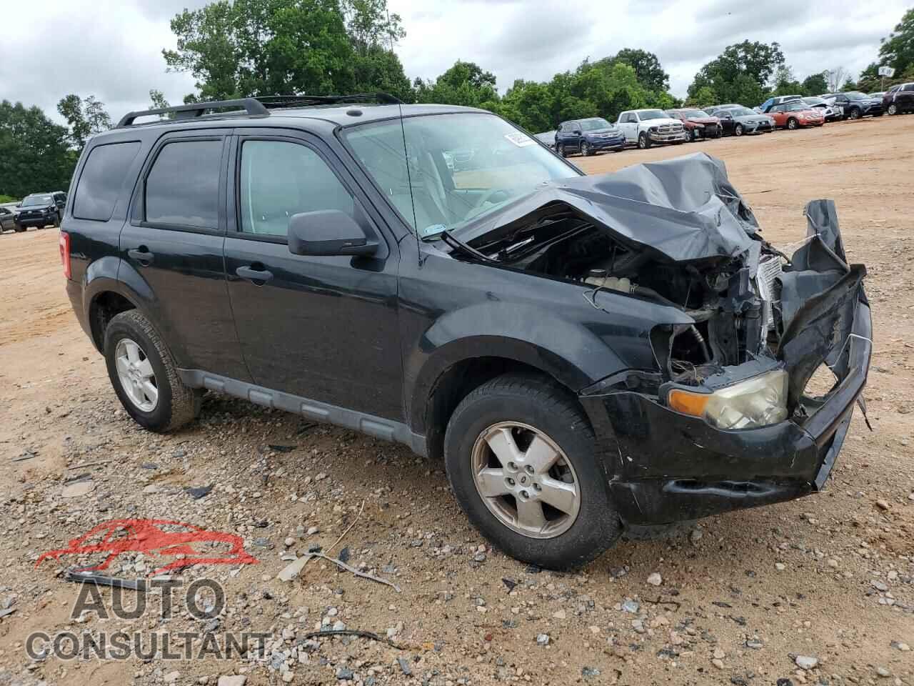 FORD ESCAPE 2012 - 1FMCU0DG3CKA54924