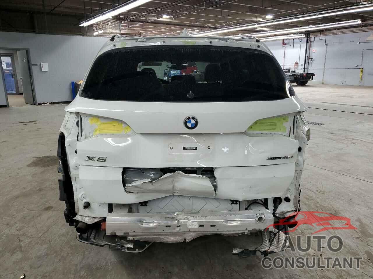 BMW X5 2019 - 5UXCR6C52KLL35418