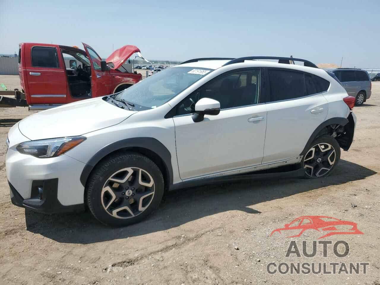 SUBARU CROSSTREK 2018 - JF2GTAJC7JH237237