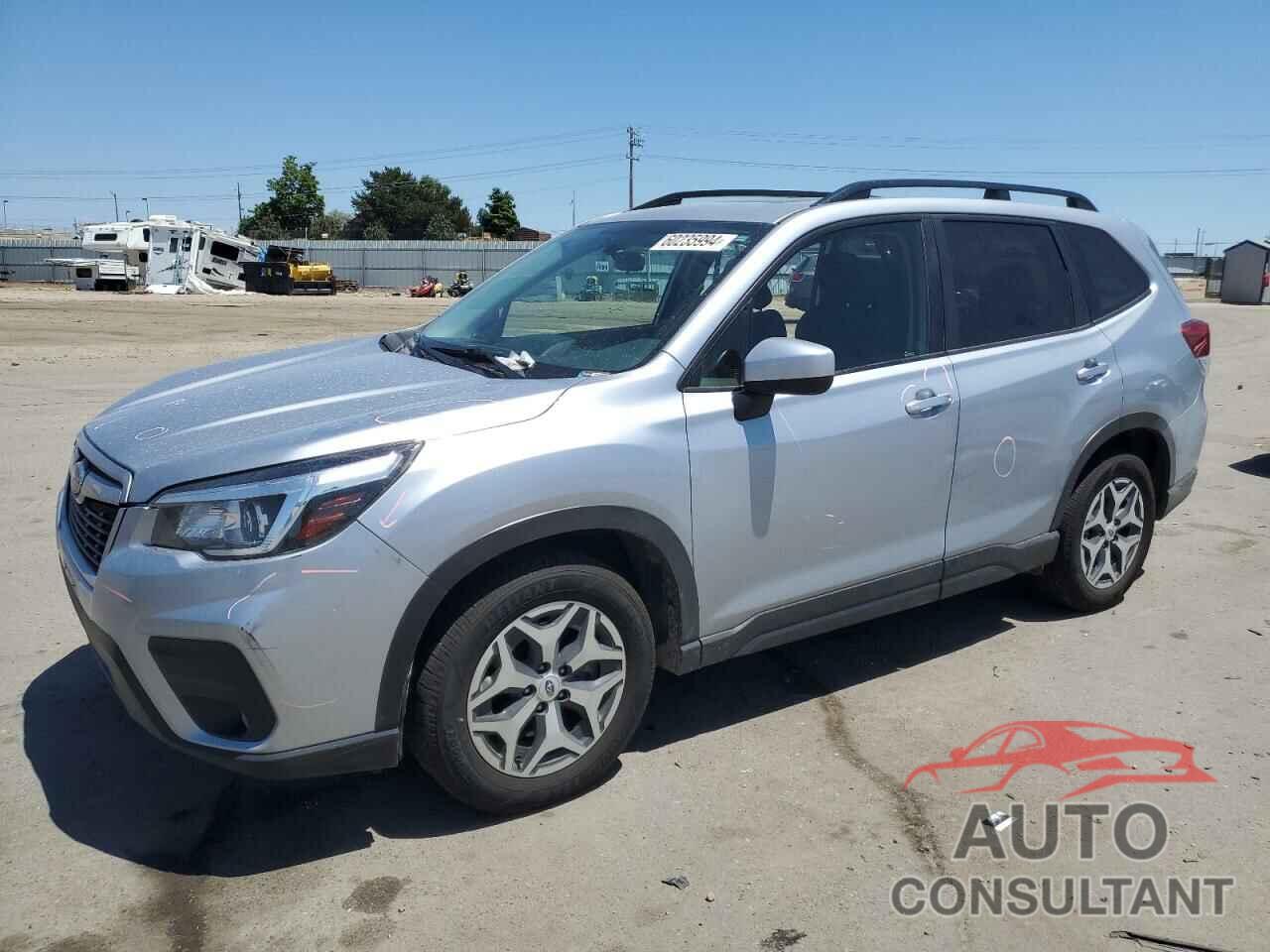 SUBARU FORESTER 2019 - JF2SKAGCXKH506420