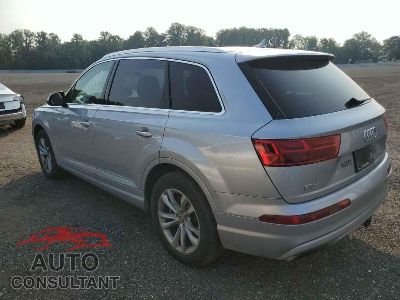 AUDI Q7 2017 - WA1LAAF74HD045638