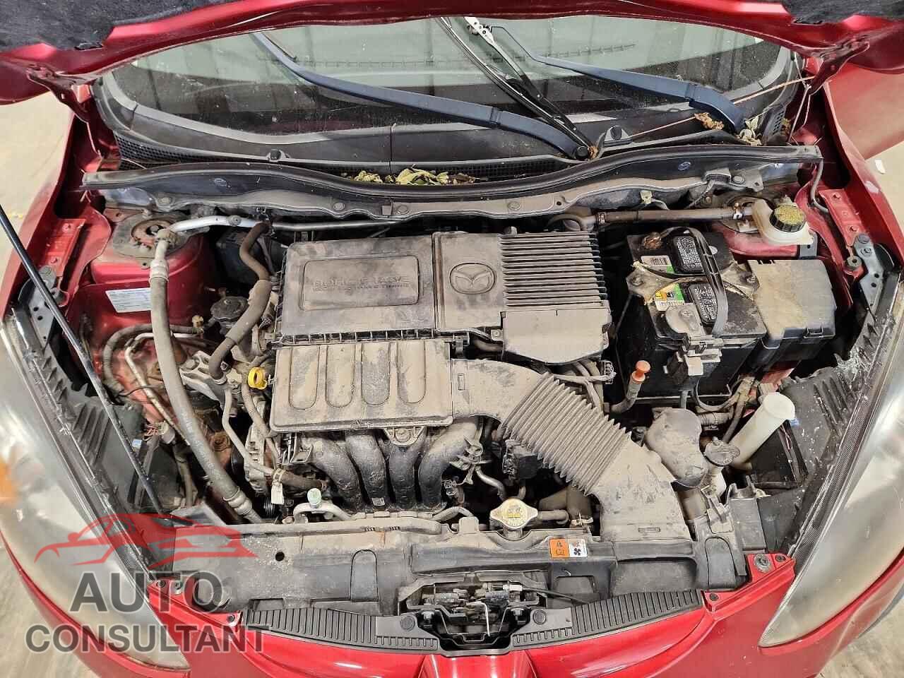 MAZDA 2 2014 - JM1DE1KY4E0174446