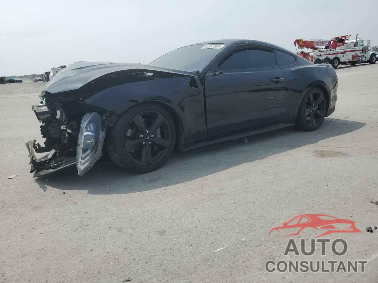 FORD MUSTANG 2021 - 1FA6P8CF2M5149349