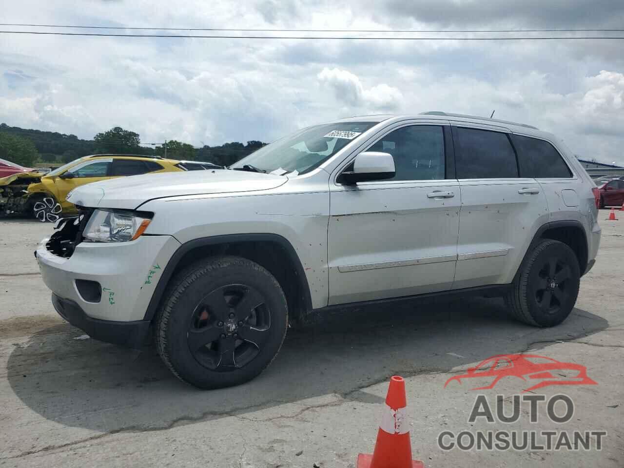 JEEP GRAND CHER 2012 - 1C4RJFATXCC112372