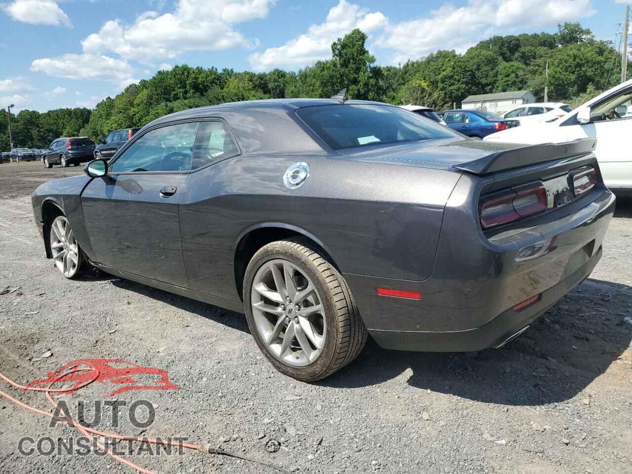 DODGE CHALLENGER 2023 - 2C3CDZKG0PH587522