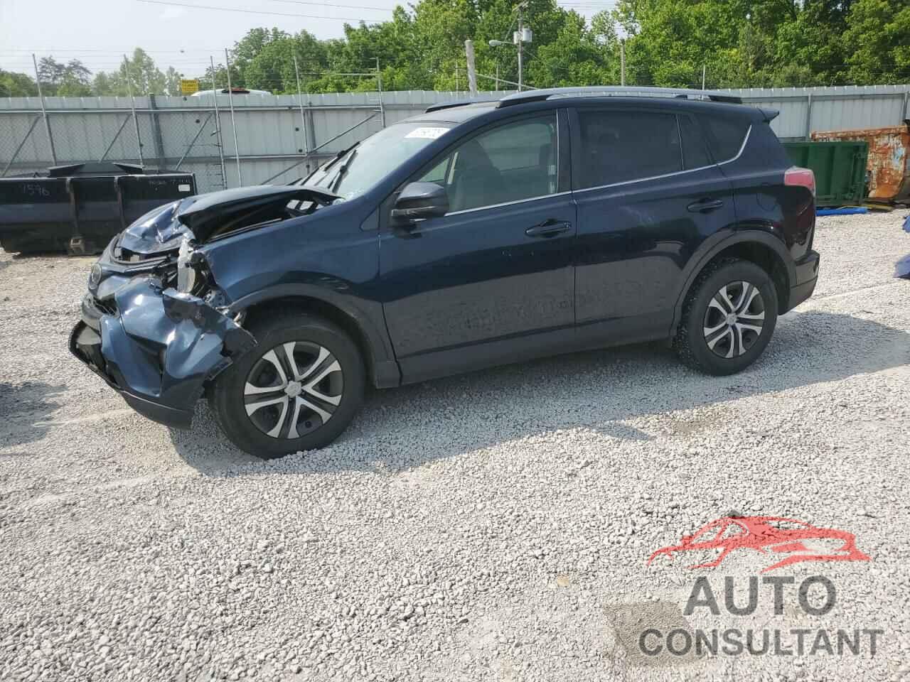 TOYOTA RAV4 2018 - JTMBFREV7JJ253067