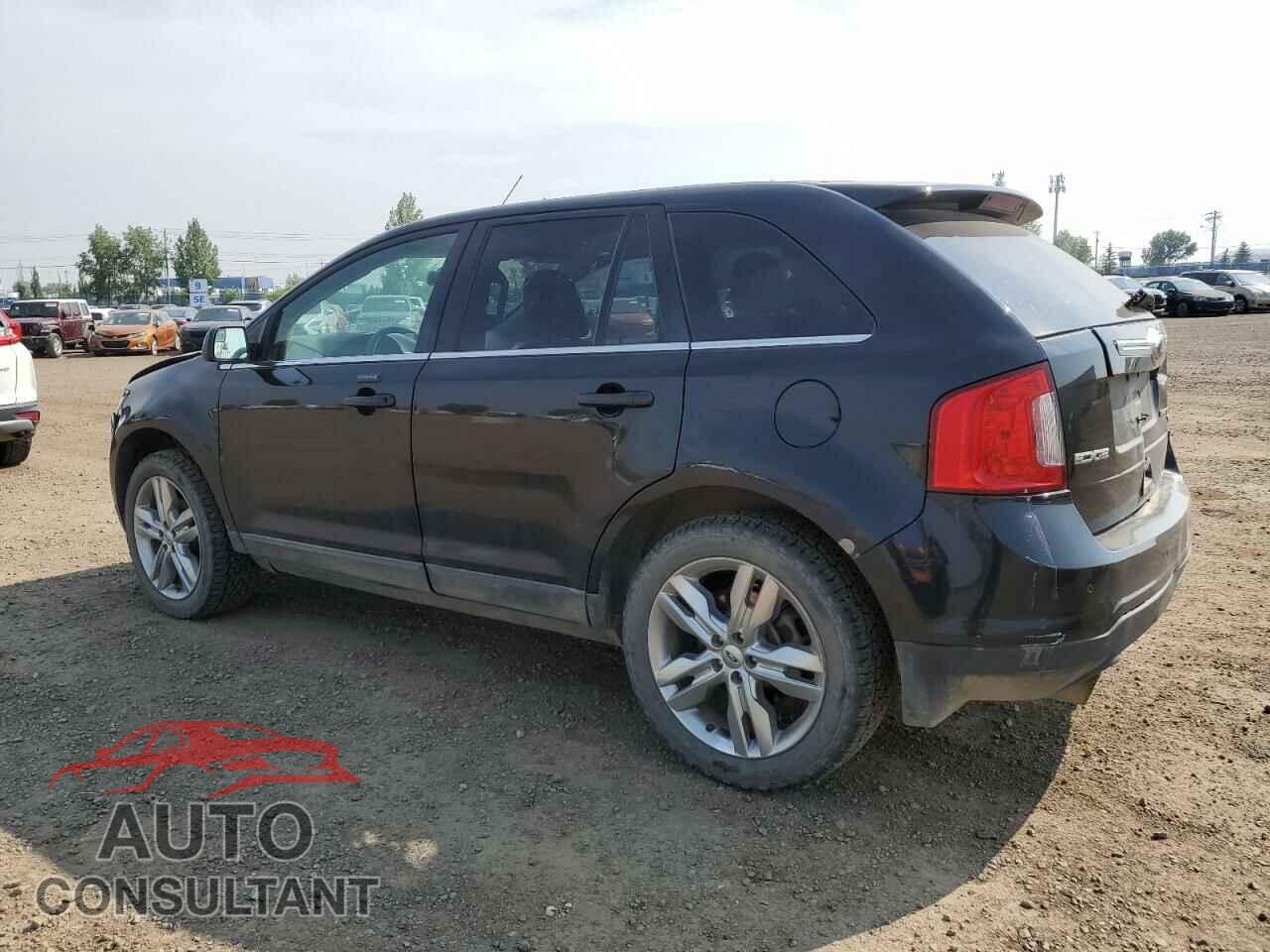 FORD EDGE 2011 - 2FMDK4KCXBBB04566
