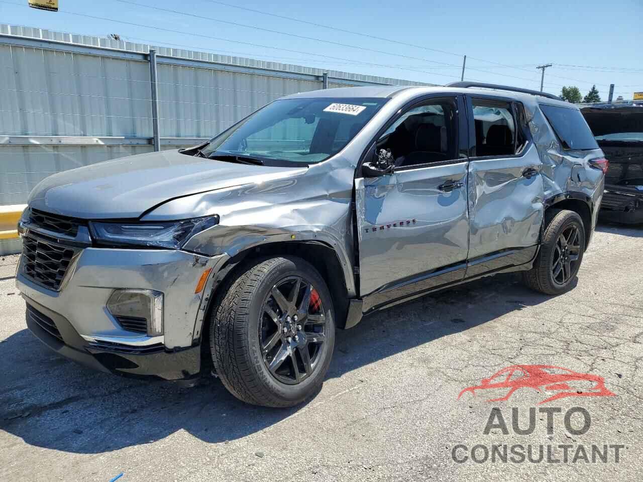 CHEVROLET TRAVERSE 2023 - 1GNEVKKW2PJ338564