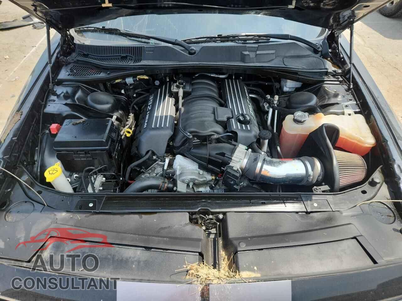 DODGE CHALLENGER 2014 - 2C3CDYCJ8EH288023