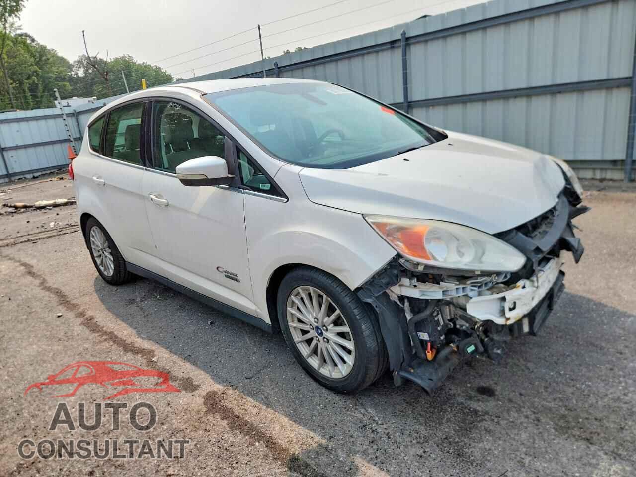 FORD CMAX 2013 - 1FADP5CU9DL528512