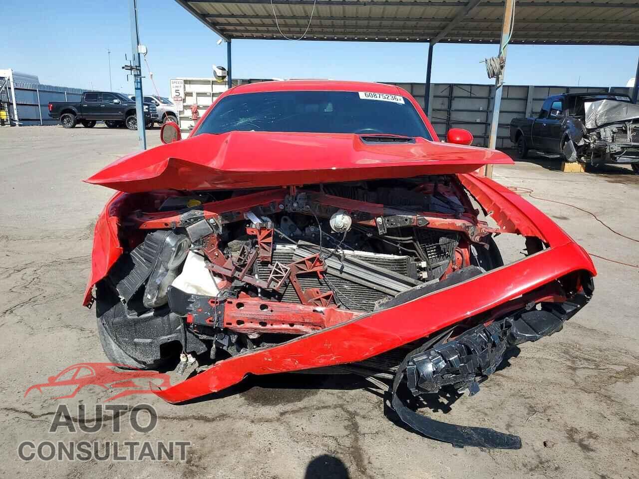 DODGE CHALLENGER 2023 - 2C3CDZAGXPH527331