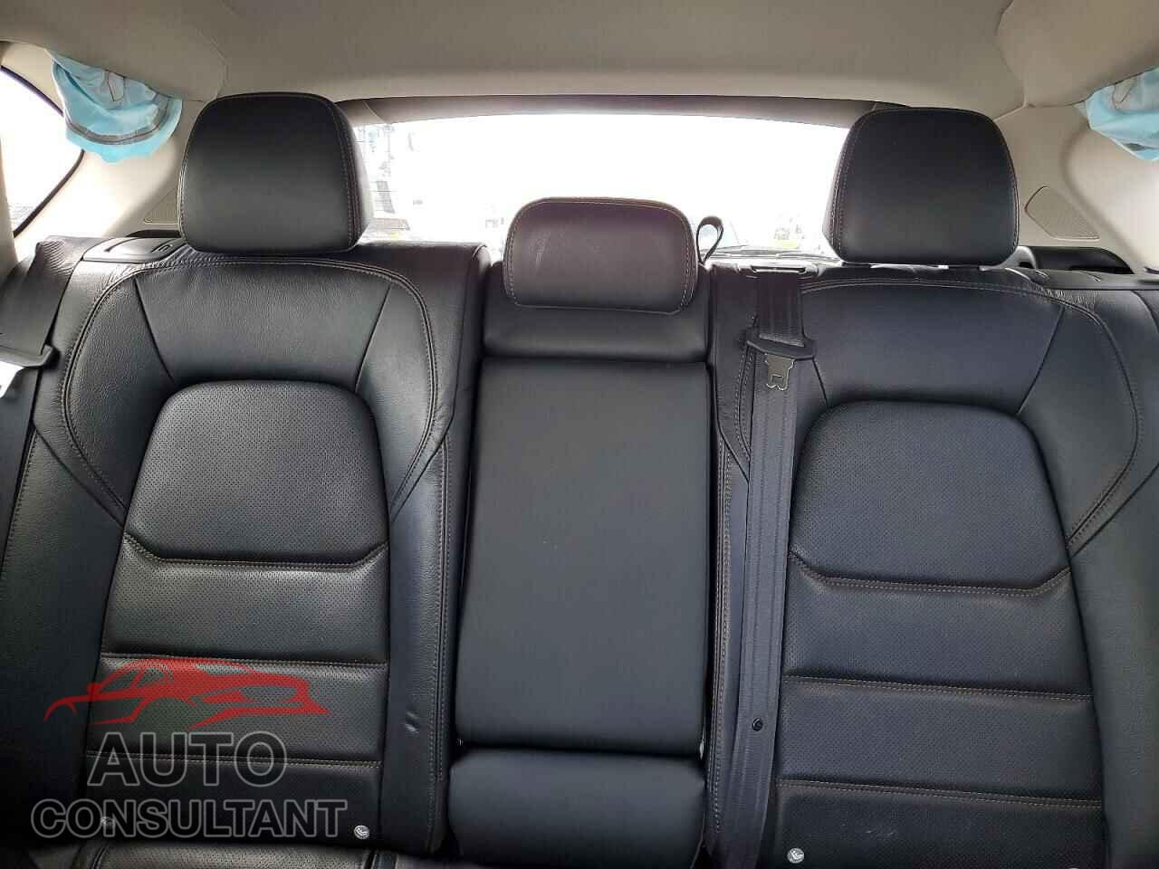 MAZDA CX-5 2017 - JM3KFBDL5H0116417