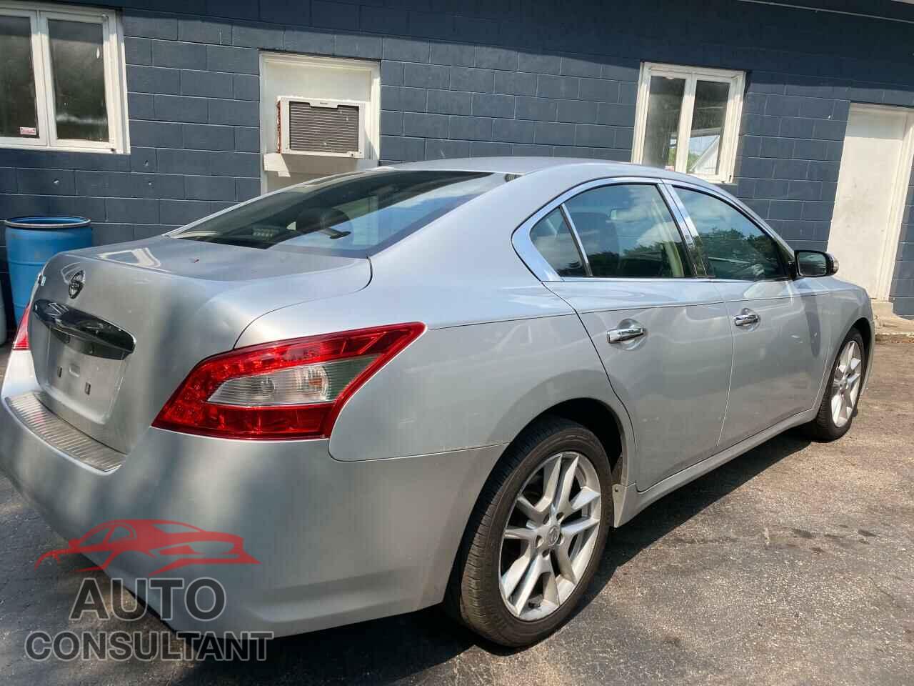 NISSAN MAXIMA 2011 - 1N4AA5AP1BC868767