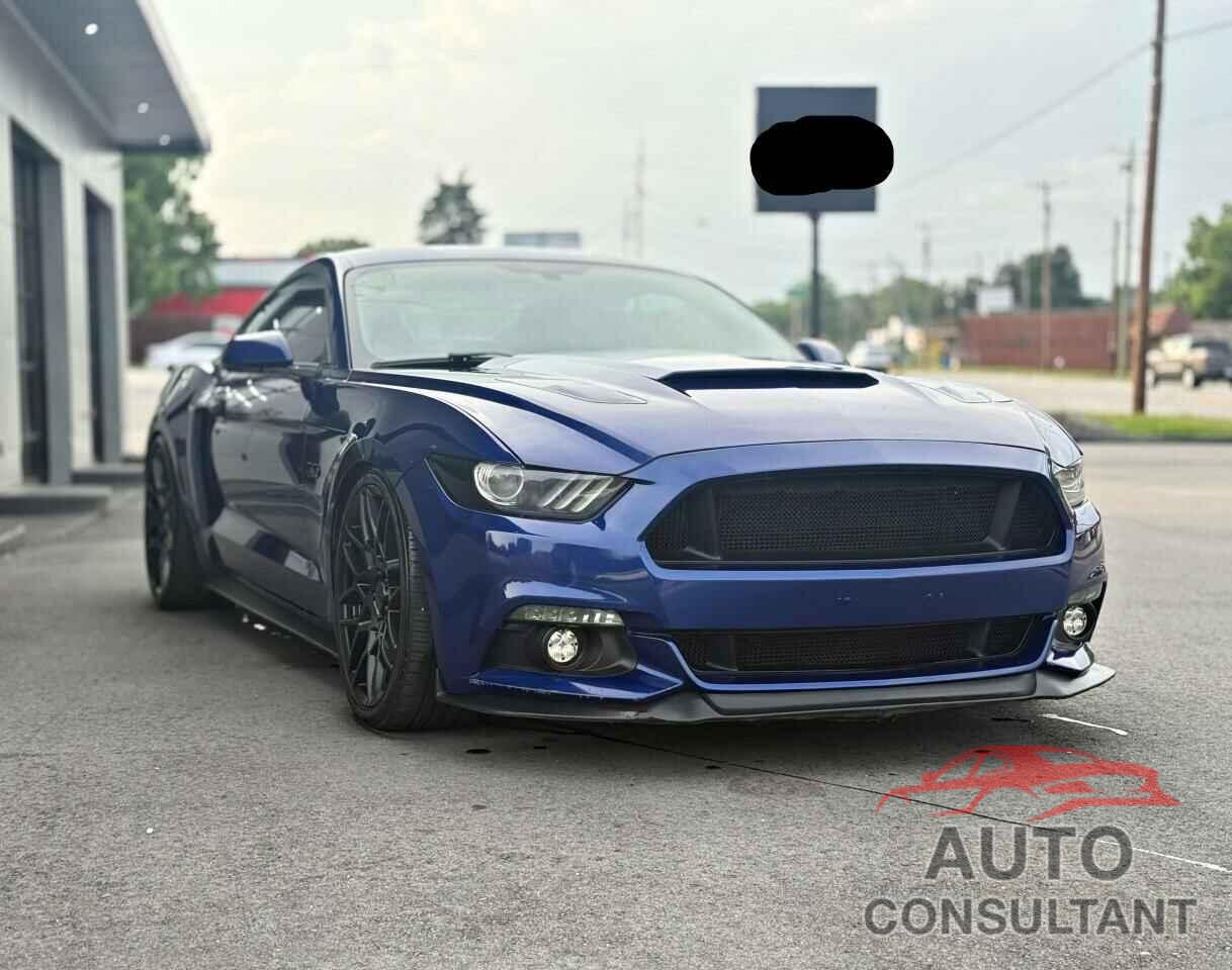 FORD MUSTANG 2015 - 1FA6P8CF1F5379225