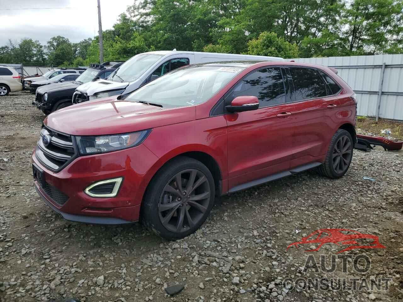 FORD EDGE 2015 - 2FMPK4AP3FBB44060