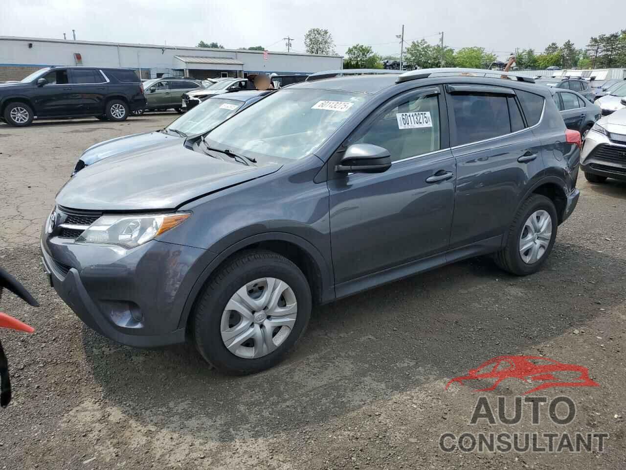 TOYOTA RAV4 2013 - JTMBFREVXDD034381