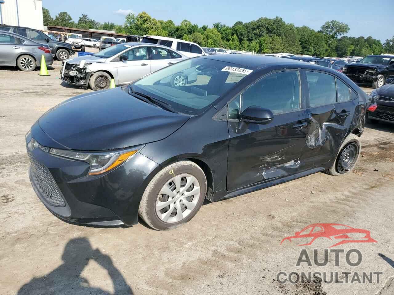 TOYOTA COROLLA 2021 - 5YFEPMAE4MP158761