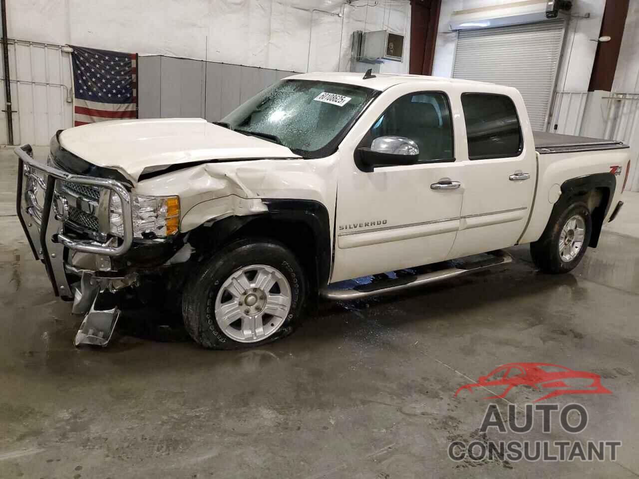 CHEVROLET ALL Models 2012 - 3GCPKSE77CG307157