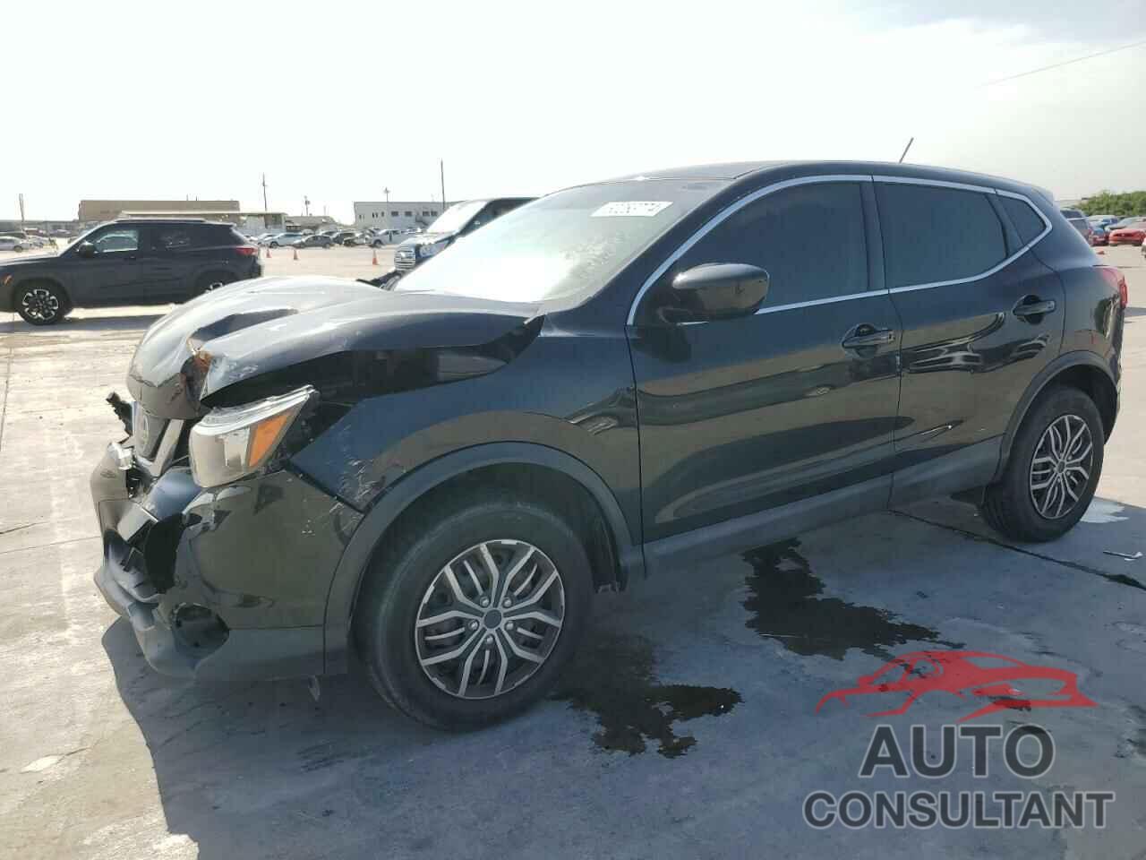 NISSAN ROGUE 2019 - JN1BJ1CPXKW233827