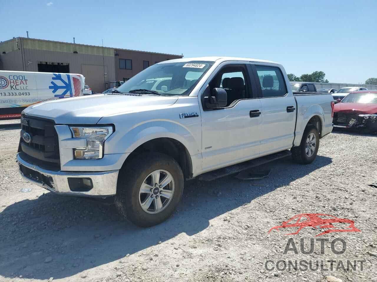 FORD F-150 2016 - 1FTEW1CP1GFC17406