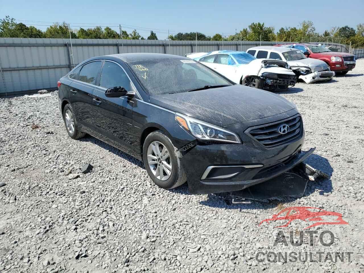 HYUNDAI SONATA 2017 - 5NPE24AF8HH499607