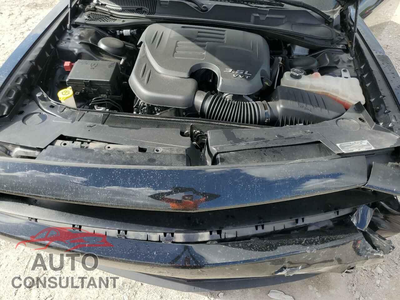 DODGE CHALLENGER 2023 - 2C3CDZAG8PH563311