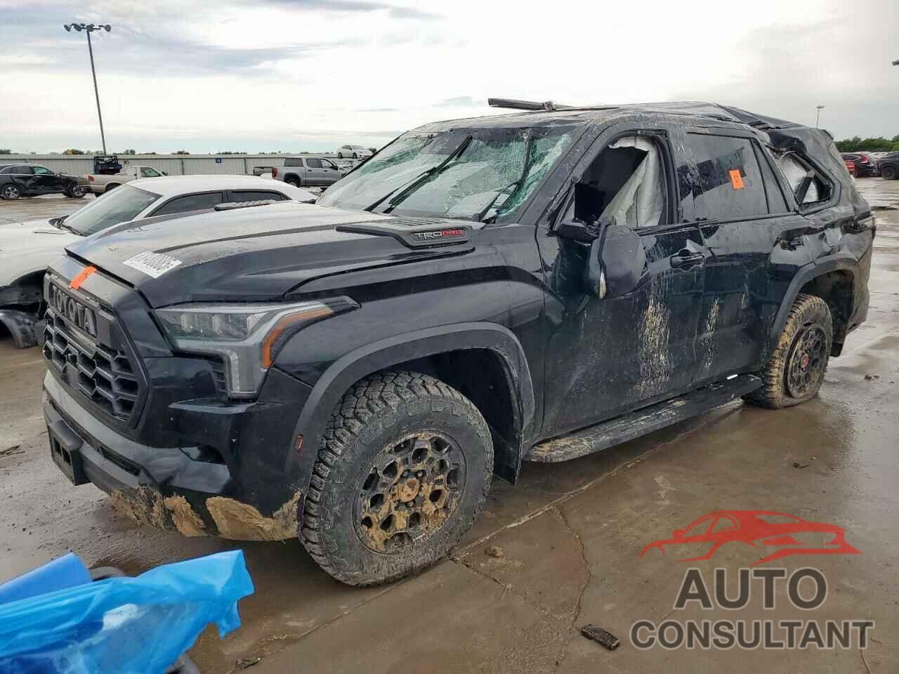 TOYOTA SEQUOIA 2023 - 7SVAAABA8PX001367