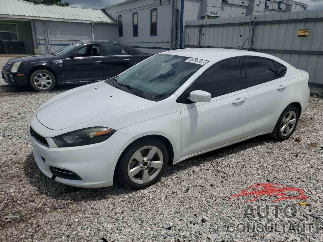 DODGE DART 2015 - 1C3CDFBB6FD128431