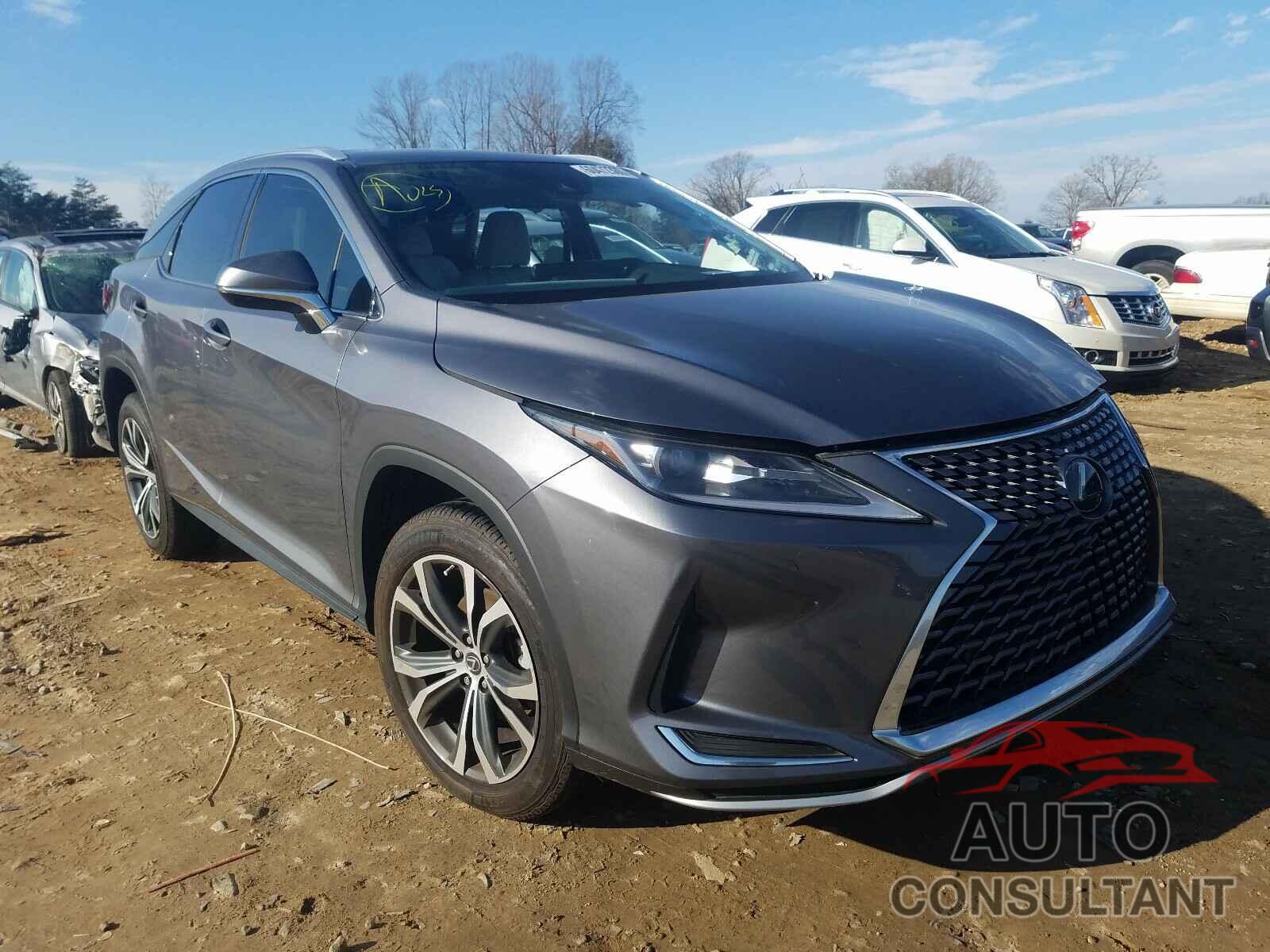 LEXUS RX350 2020 - 2T2HZMAA4LC165479