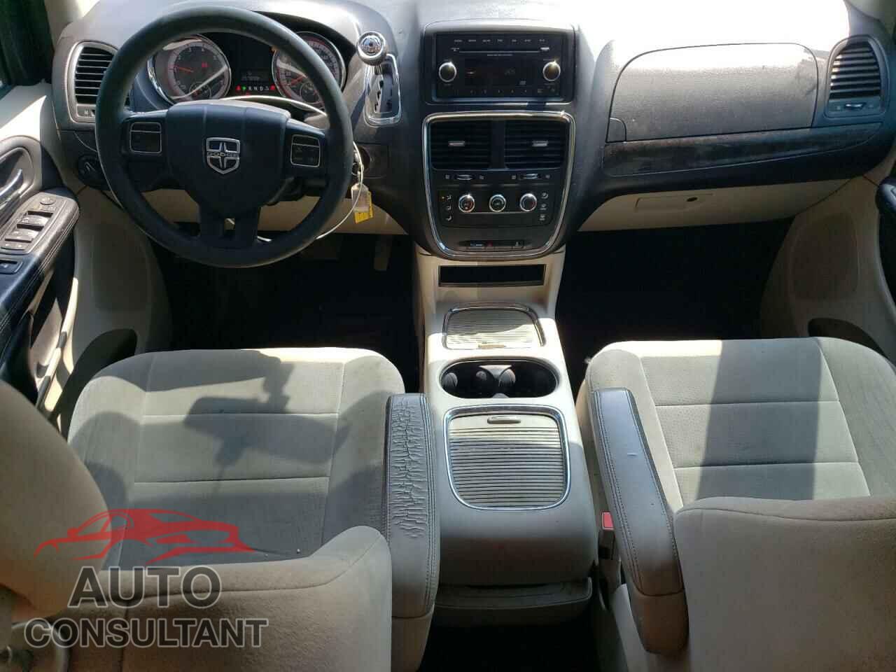 DODGE CARAVAN 2011 - 2D4RN4DG5BR600435