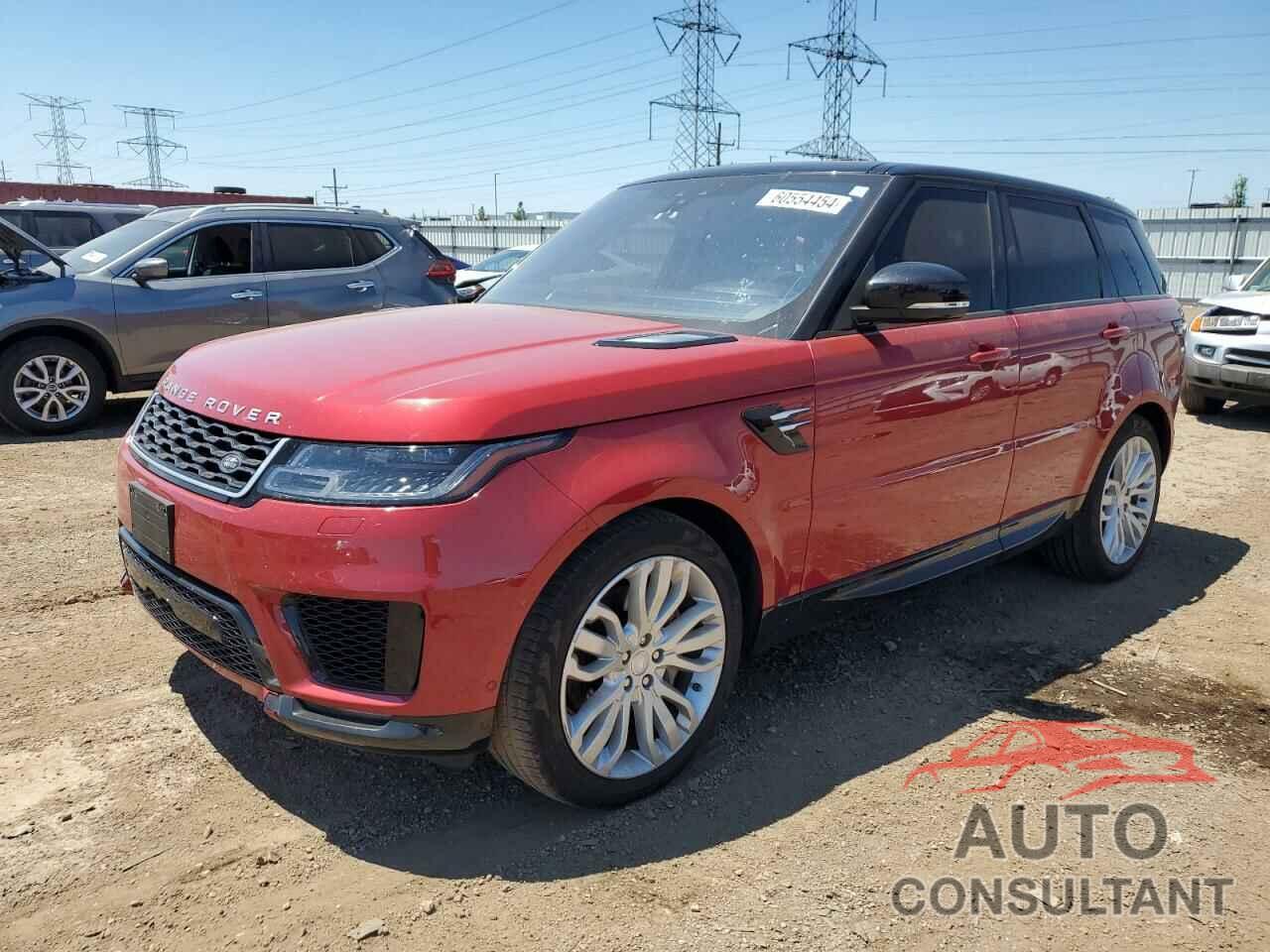 LAND ROVER RANGEROVER 2020 - SALWR2SUXLA884032