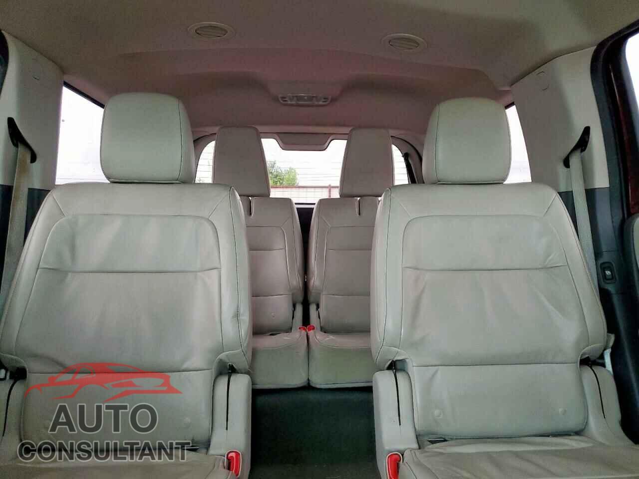 FORD FLEX 2012 - 2FMGK5CC0CBD05573